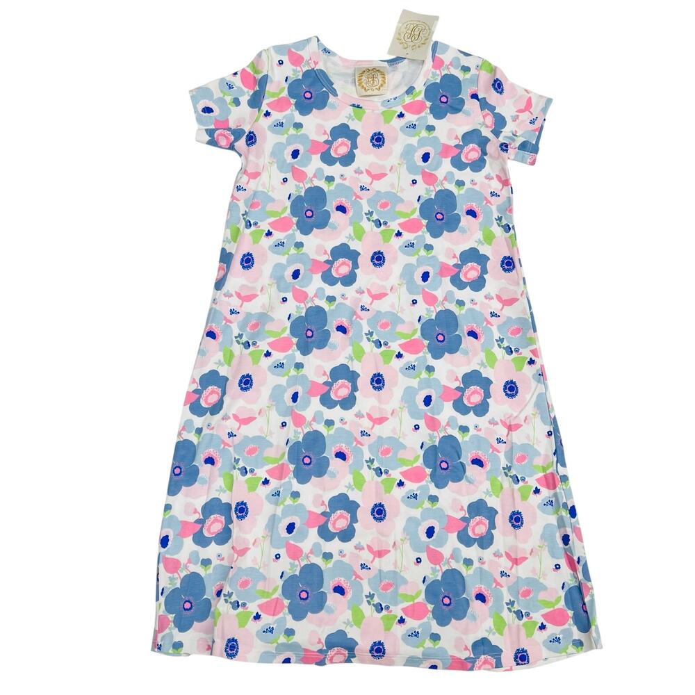 NWT TBBC Size 12 Peony Polly Dress